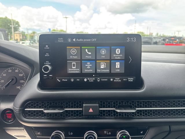 Certified 2024 Honda HR-V EX-L image 17