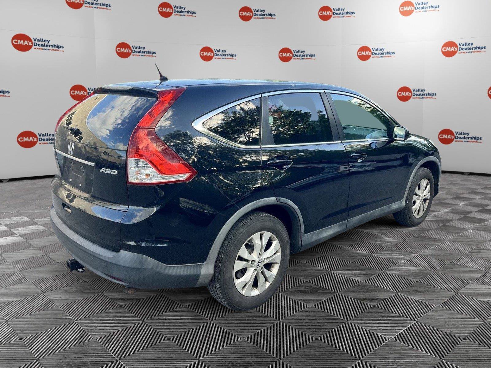 Used 2013 Honda CR-V EX image 5