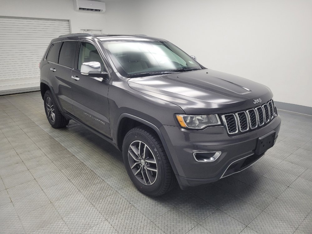 Used 2018 Jeep Grand Cherokee Limited image 13