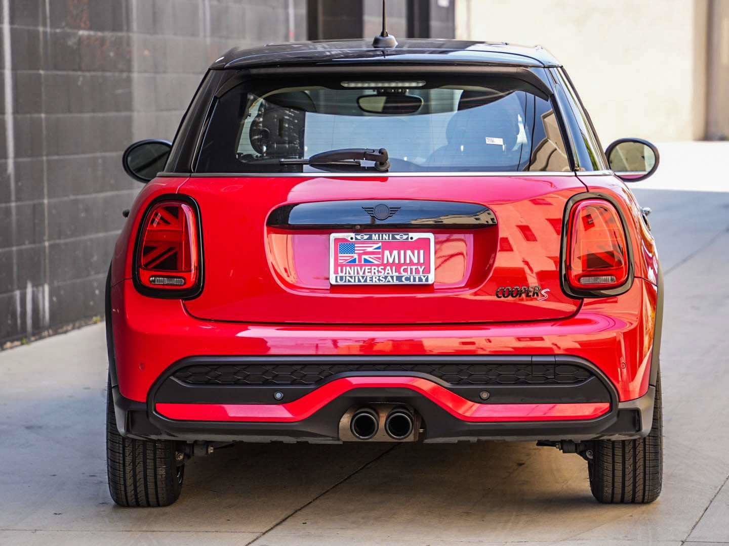 Certified 2024 MINI Cooper S FWD image 4