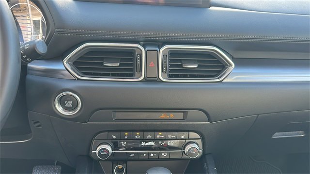 Used 2025 MAZDA CX-5 AWD 2.5 S w/ Preferred Package image 12