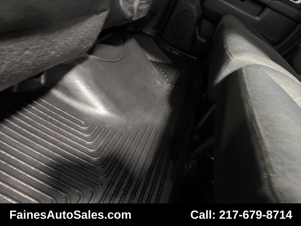 Used 2019 RAM 2500 Big Horn w/ Black Appearance Package image 48