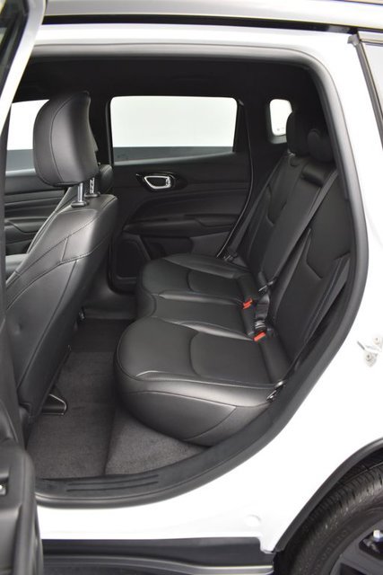New 2026 Jeep Compass Limited AWD/4WD image 8