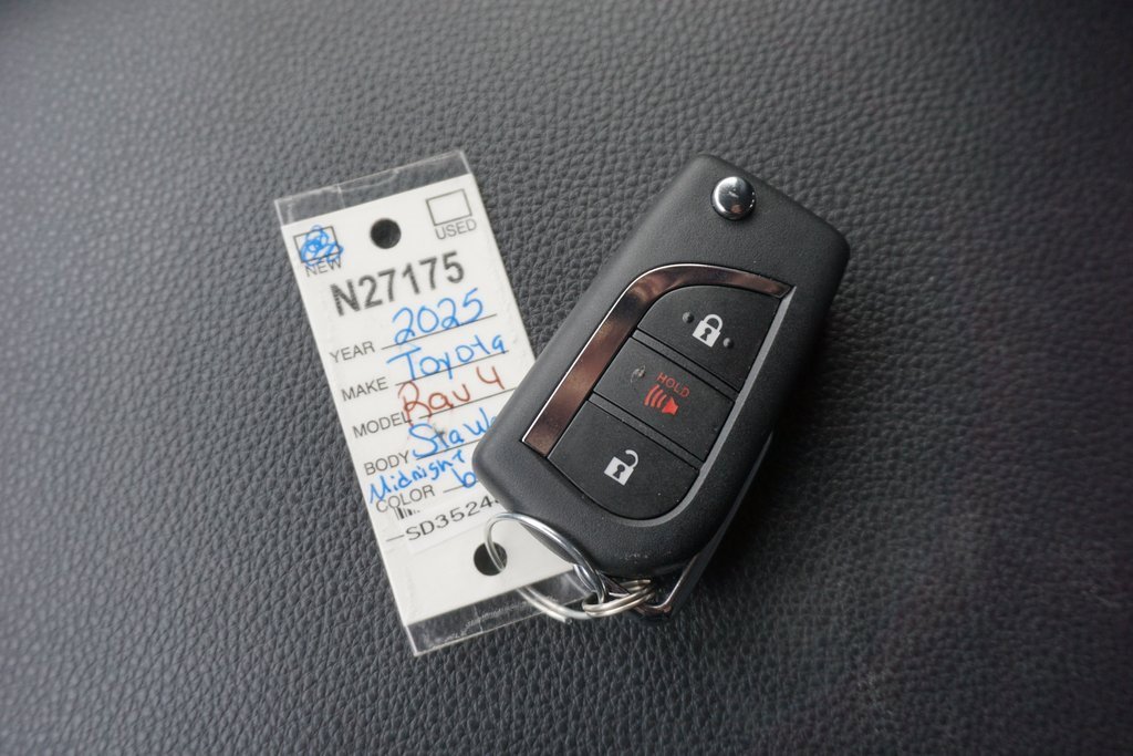 New 2025 Toyota RAV4 LE image 31