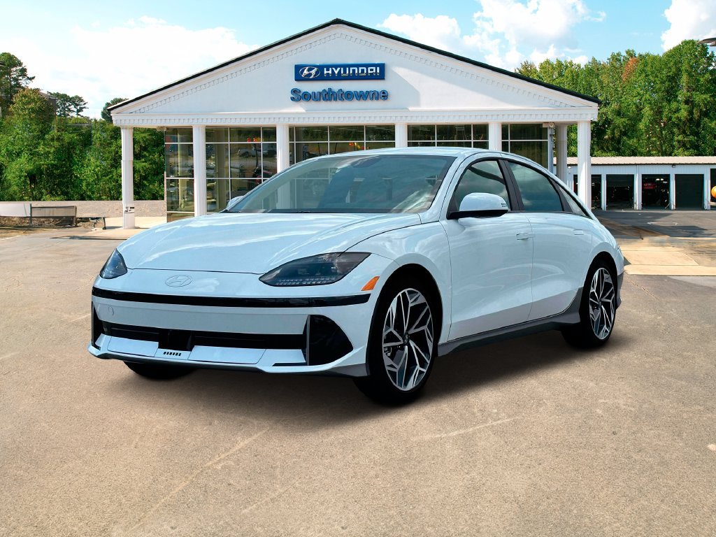Used 2024 Hyundai Ioniq 6 SEL RWD image 1