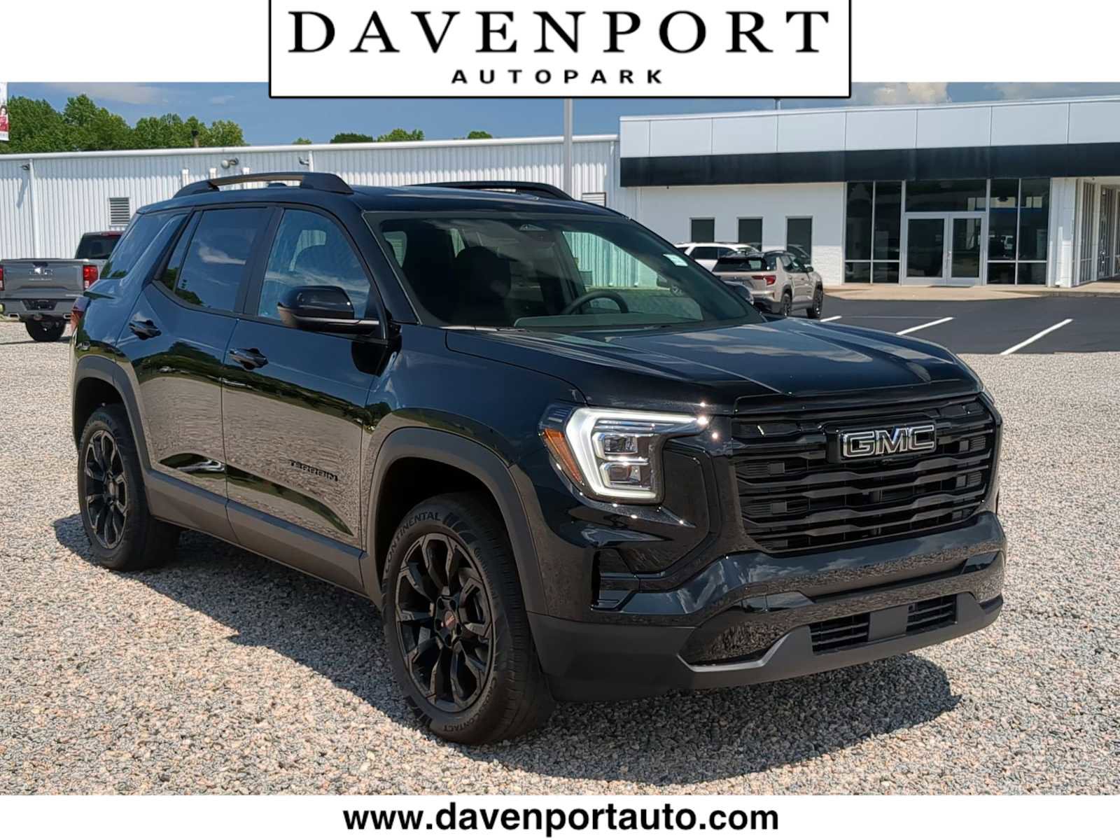 New 2026 GMC Terrain Elevation w/ Elevation Premium Package