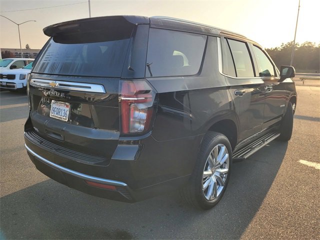 Used 2023 Chevrolet Tahoe High Country image 4