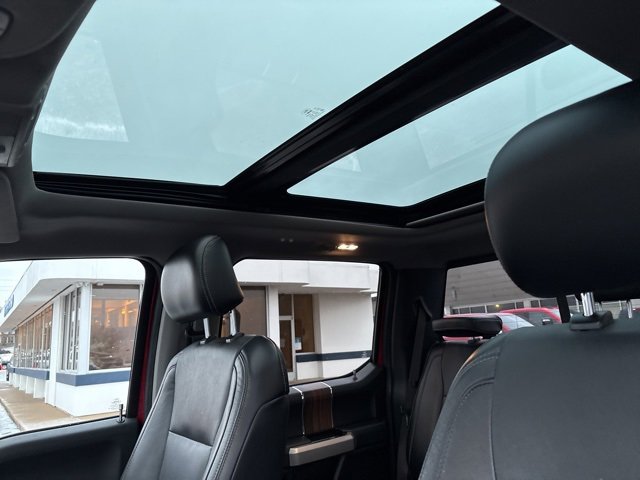 Used 2015 Ford F150 Lariat image 3