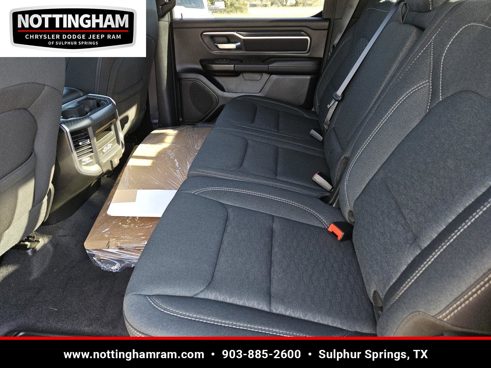 New 2026 RAM 1500 Lone Star AWD/4WD image 27