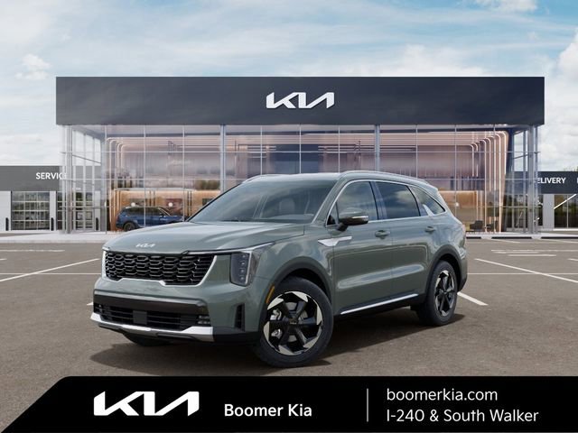 New 2026 Kia Sorento EX AWD/4WD image 1