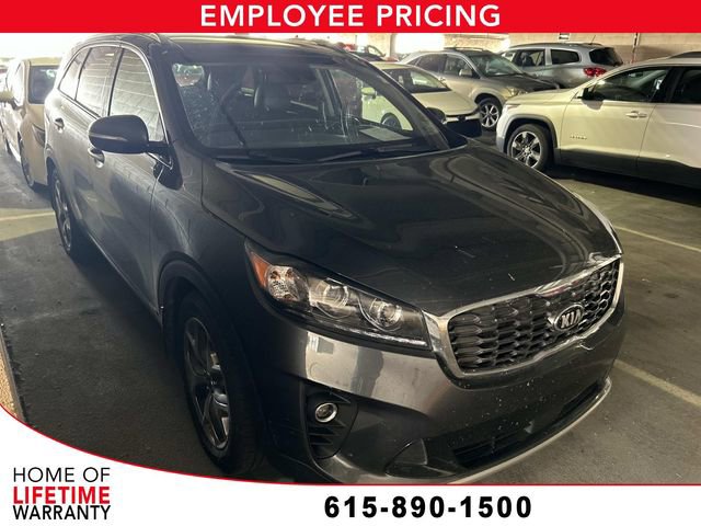 Used 2019 Kia Sorento EX AWD/4WD image 1