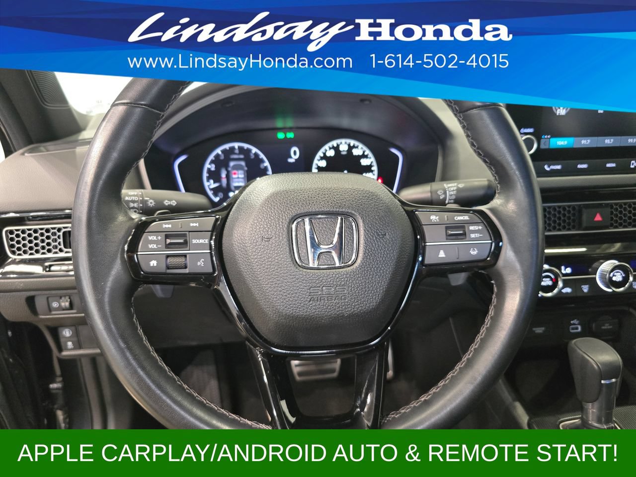 Used 2024 Honda Civic Sport image 15