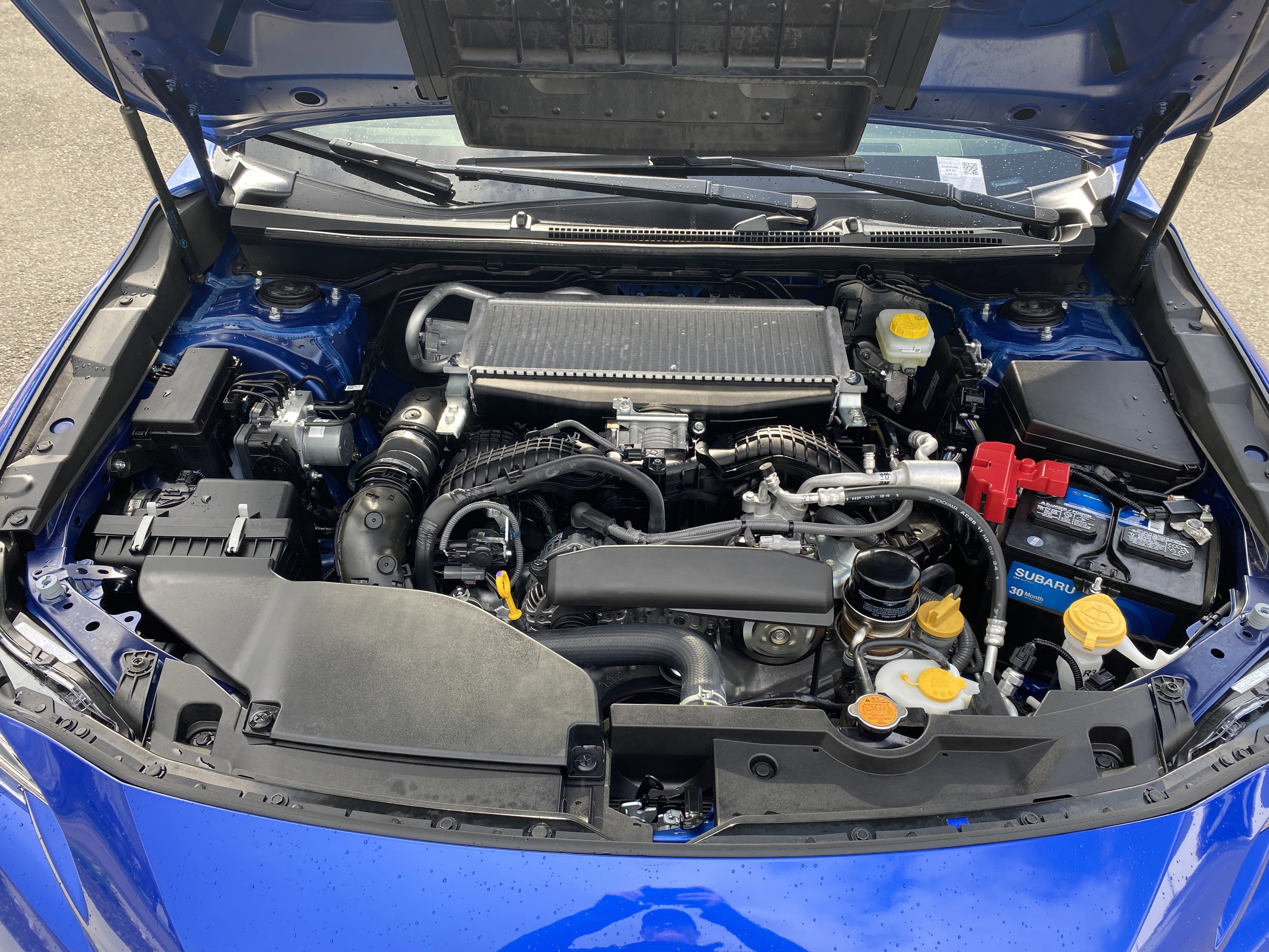 Certified 2024 Subaru WRX GT image 23