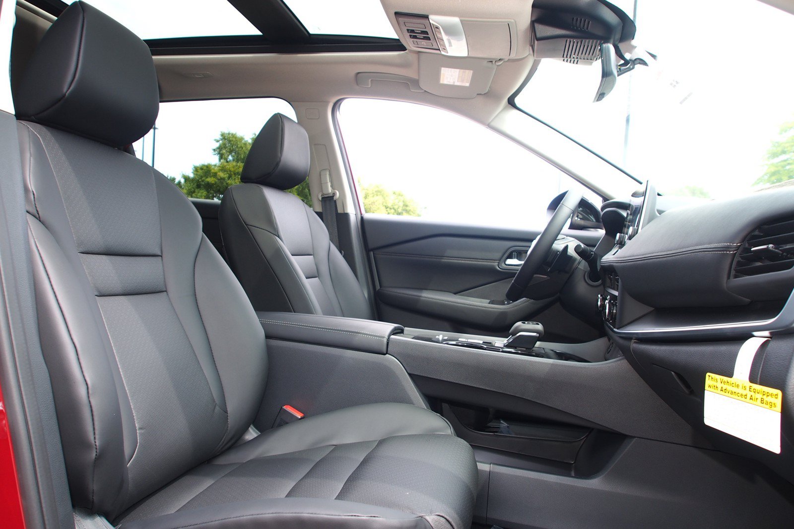 New 2026 Nissan Rogue Dark Armor FWD image 11