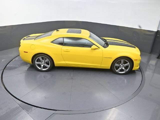 Used 2011 Chevrolet Camaro SS w/ RS Package RWD image 27