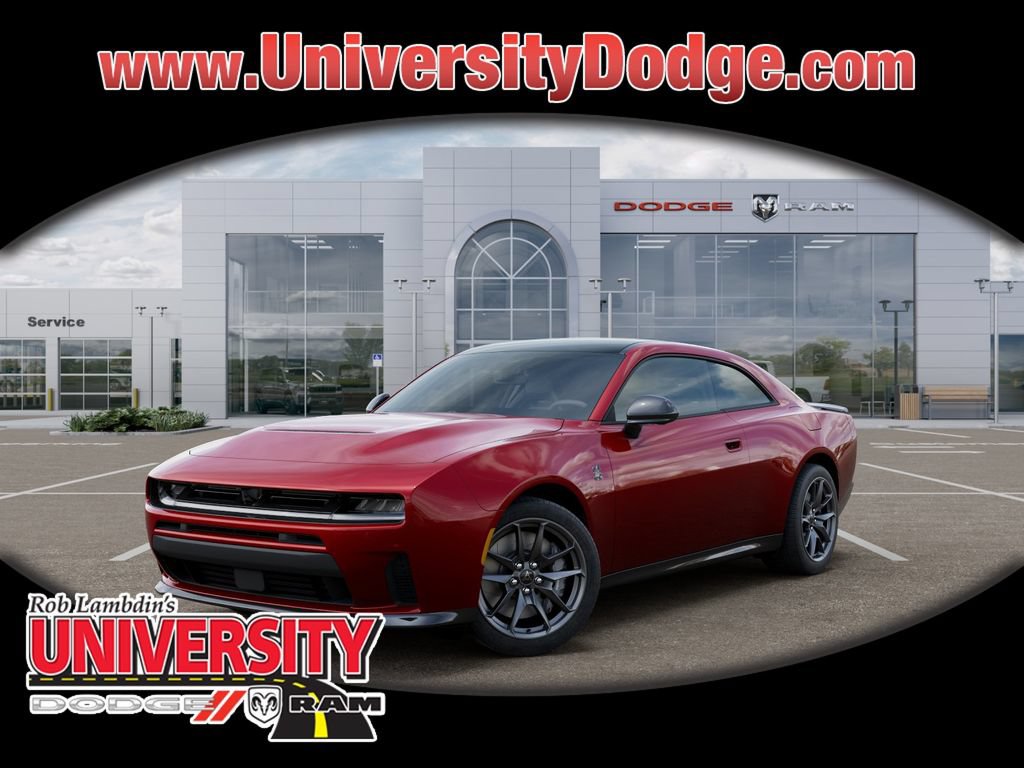 New 2026 Dodge Charger Scat Pack AWD/4WD image 1