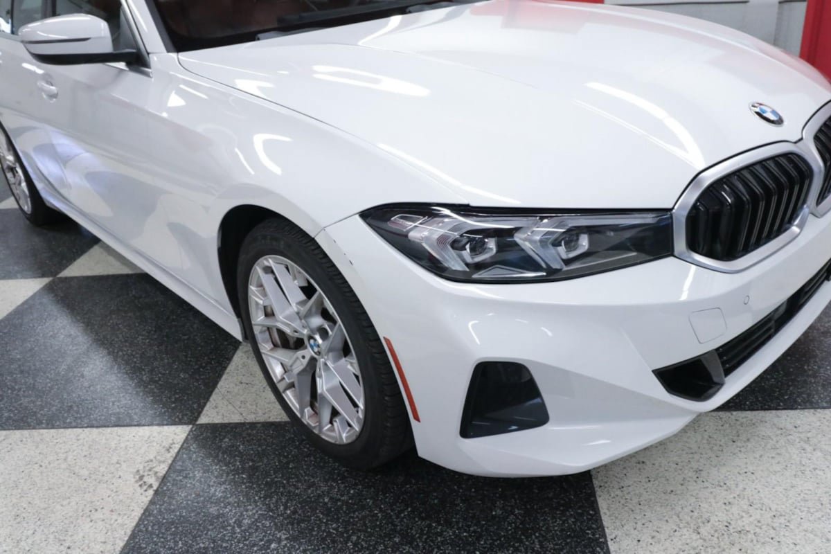 Used 2026 BMW 330i Sedan RWD image 38