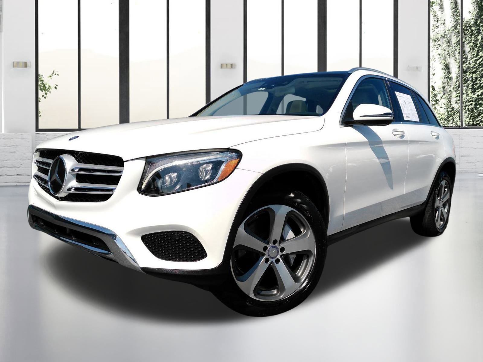 Used 2017 Mercedes-Benz GLC 300