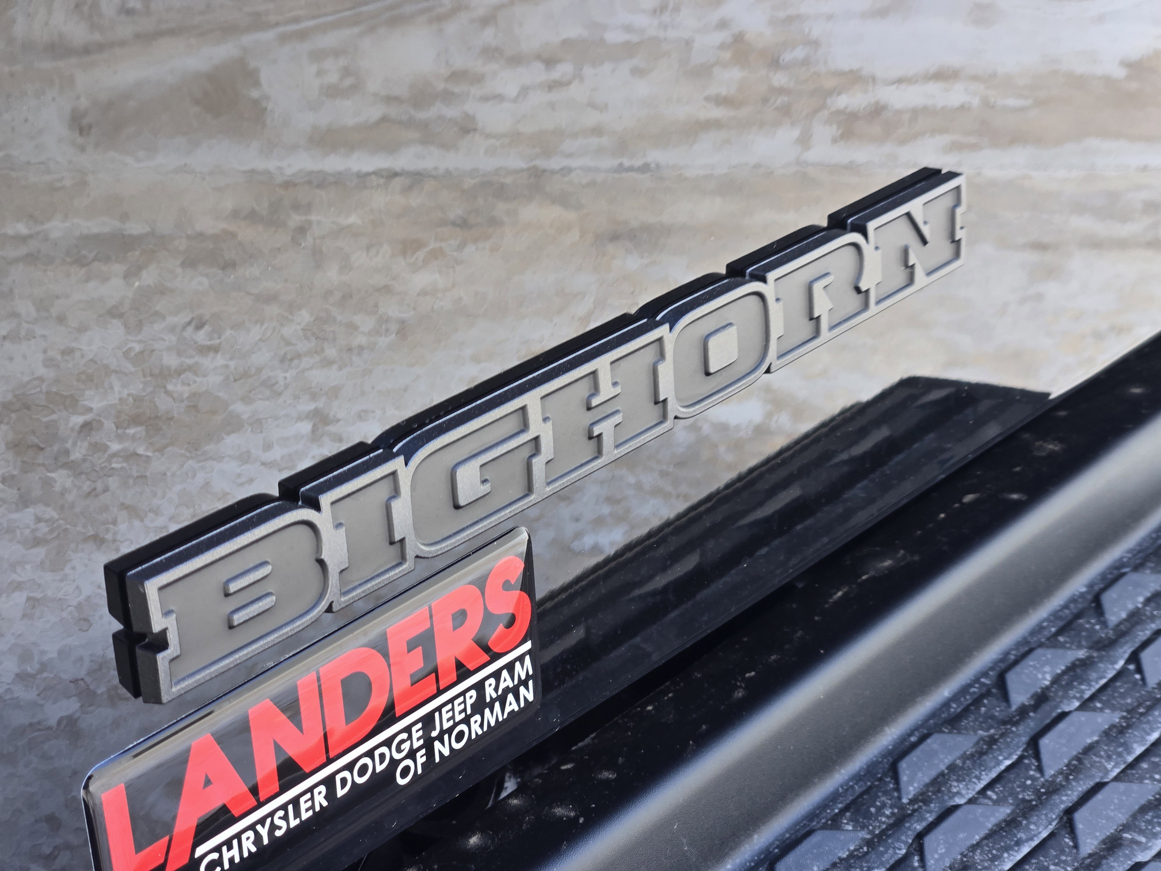 New 2026 RAM 2500 Big Horn image 8