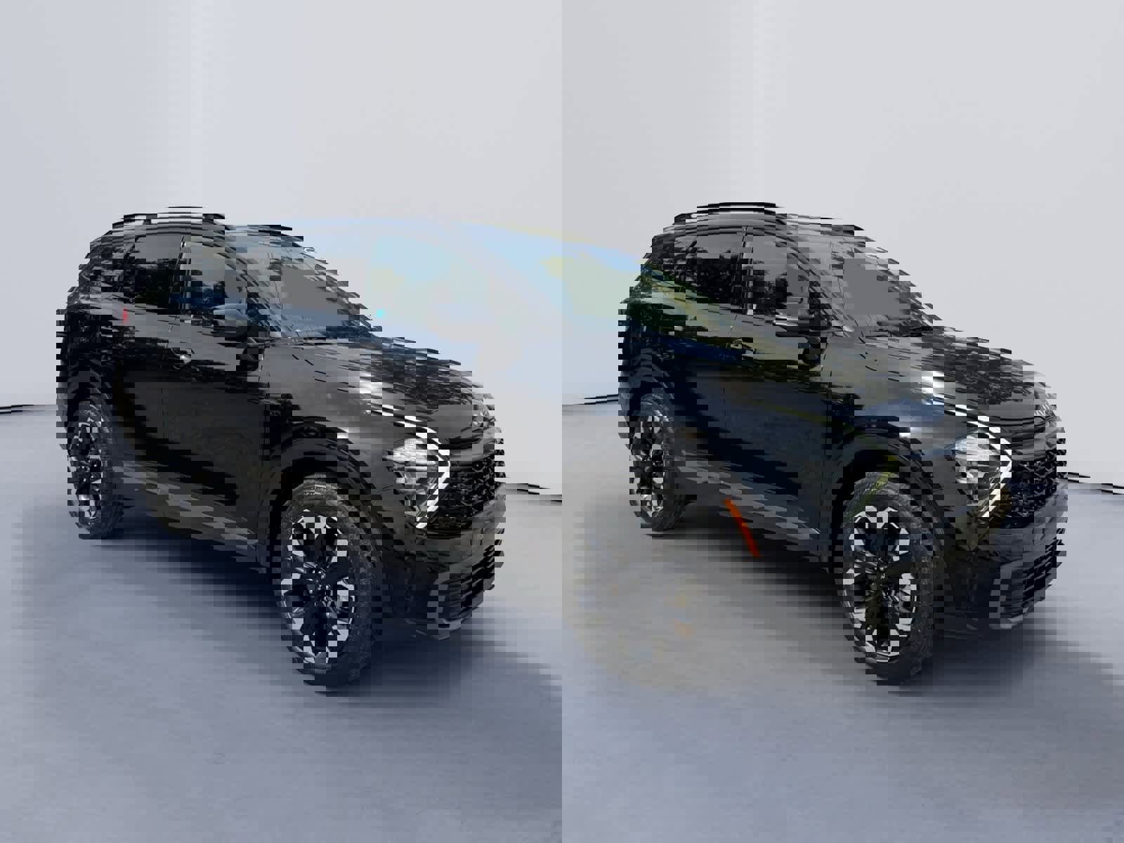 Used 2023 Kia Sportage X-Line w/ X-Line Premium Package