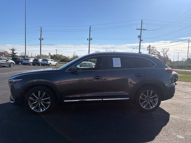 Used 2018 MAZDA CX-9 Signature AWD/4WD image 4