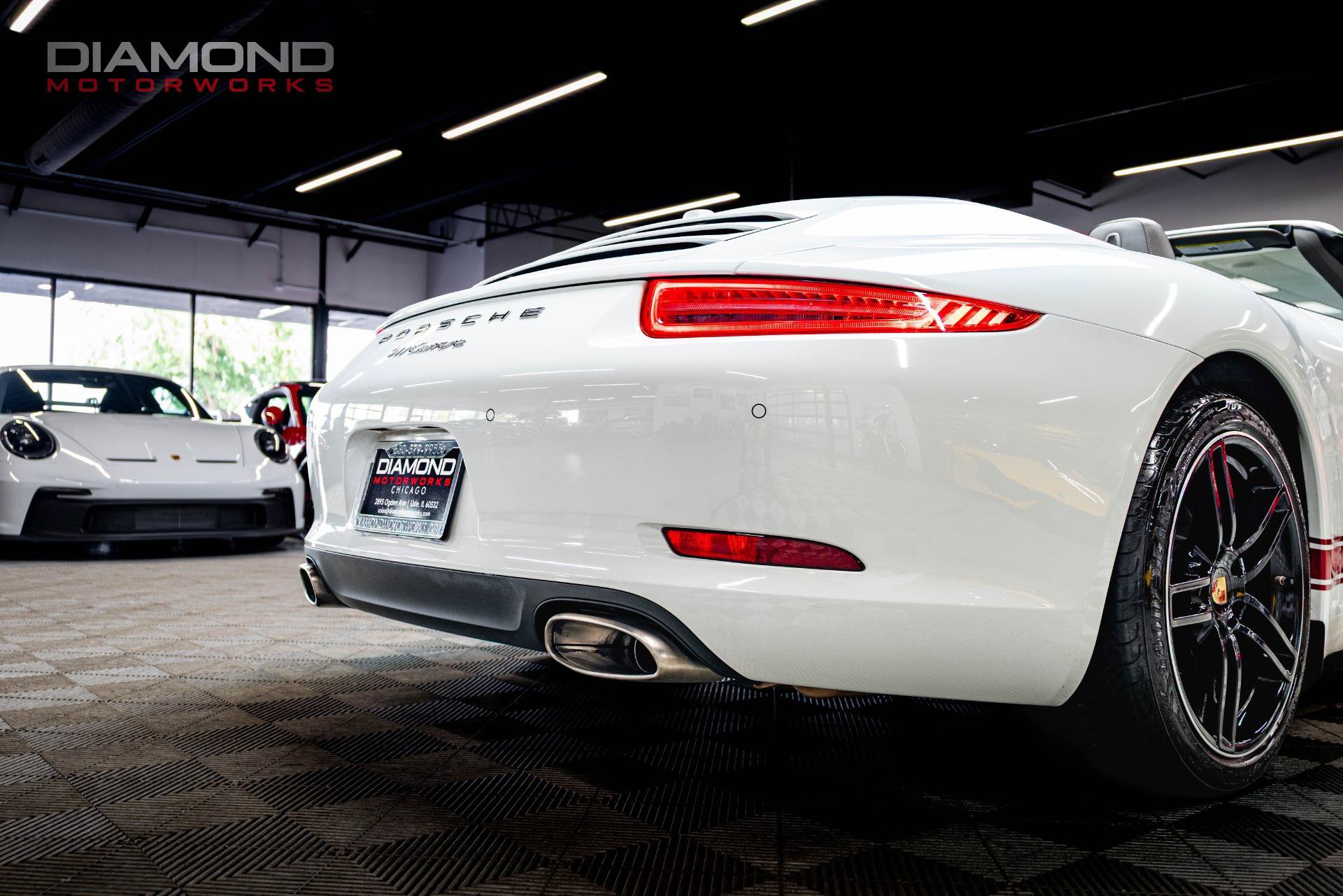 Used 2013 Porsche 911 Carrera w/ Bose Audio Pkg RWD image 29