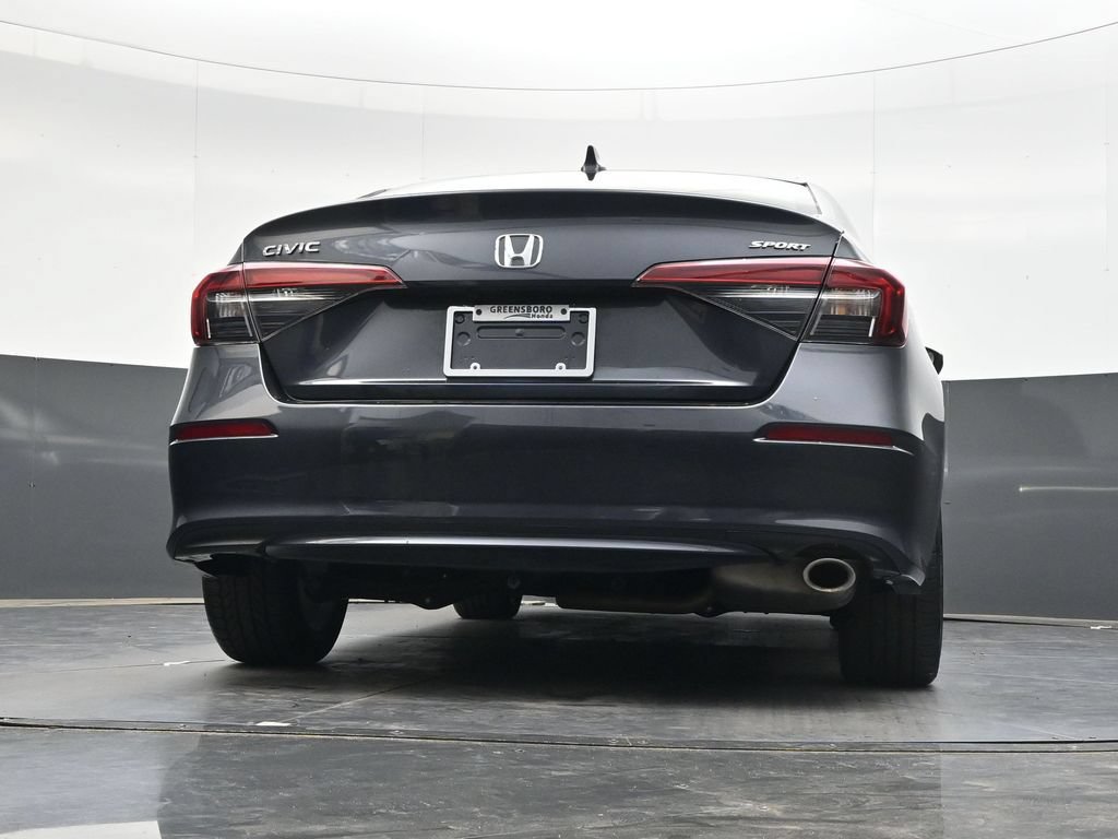 Used 2025 Honda Civic Sport image 34