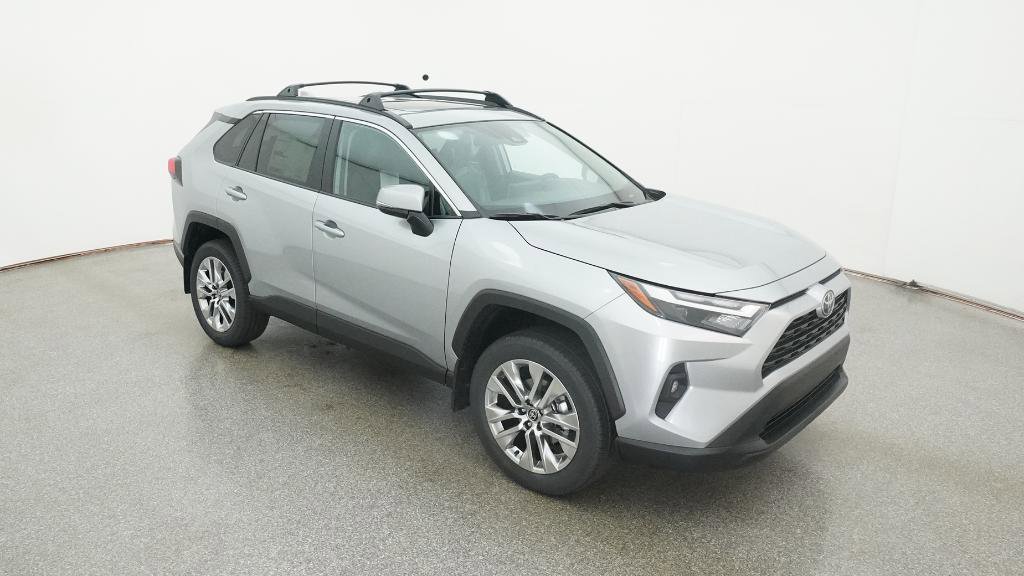 New 2025 Toyota RAV4 XLE Premium image 51