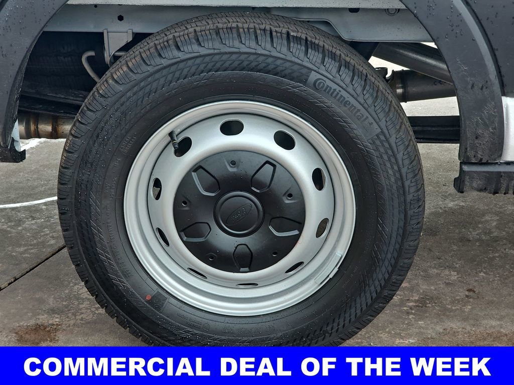 New 2026 Ford Transit 150 148 Medium Roof image 37