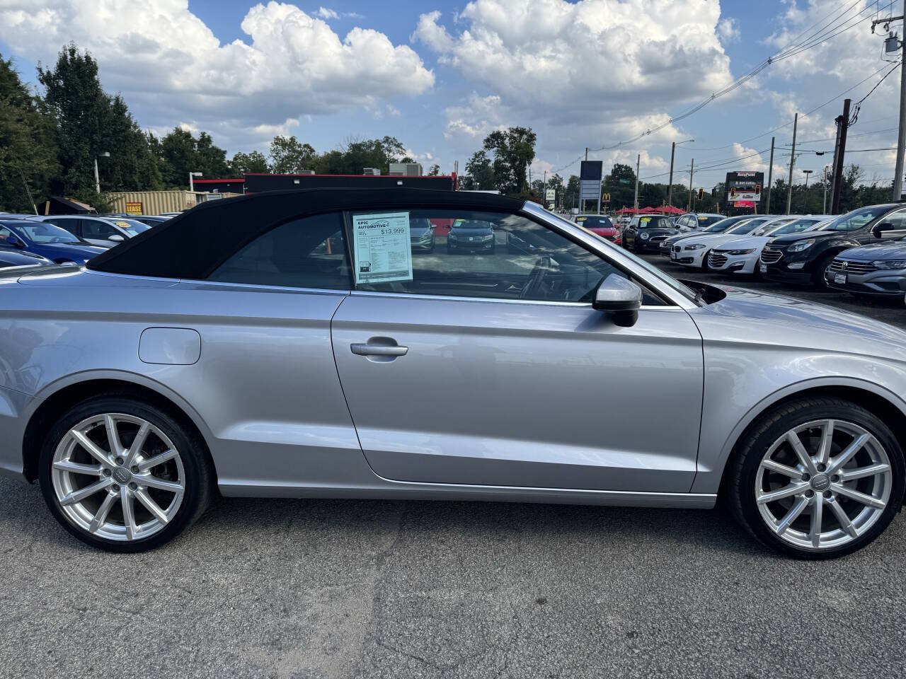 Used 2015 Audi A3 1.8T Premium Plus FWD image 4