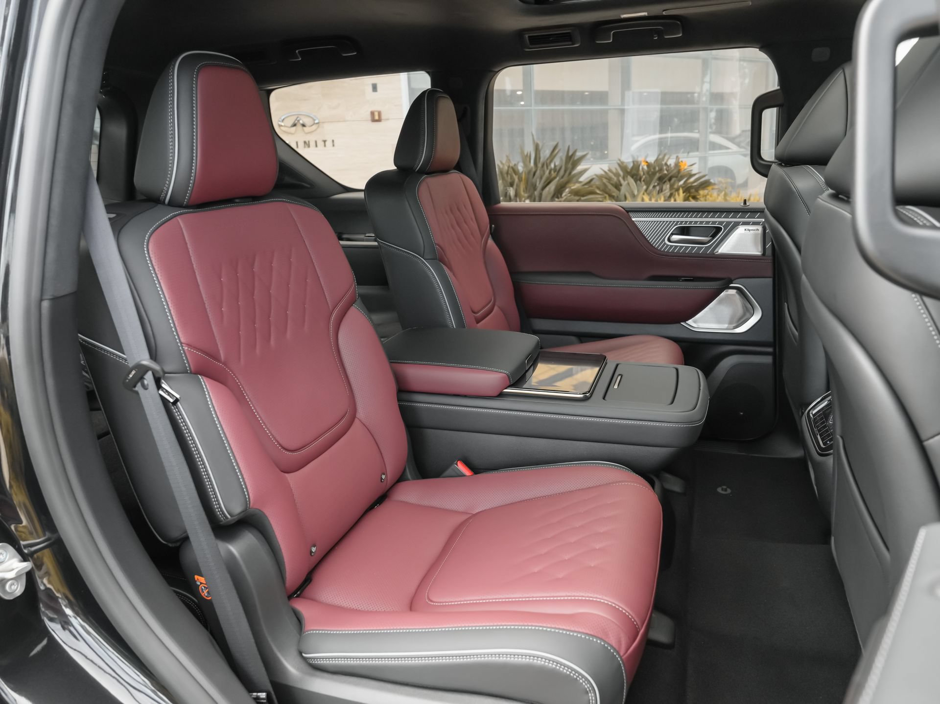 New 2027 INFINITI QX80 Autograph AWD/4WD image 30