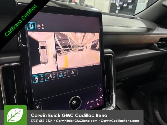 Certified 2025 GMC Yukon XL Denali AWD/4WD image 23