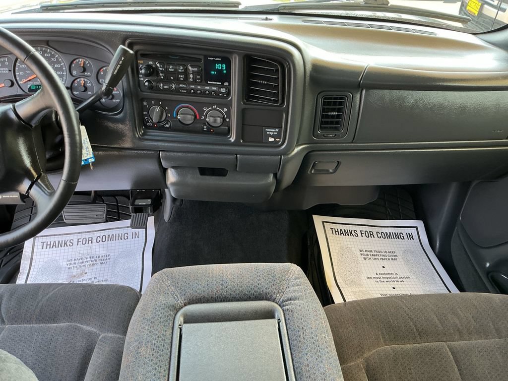 Used 1999 Chevrolet Silverado 1500 LS w/ Off-Road Chassis Pkg AWD/4WD image 19