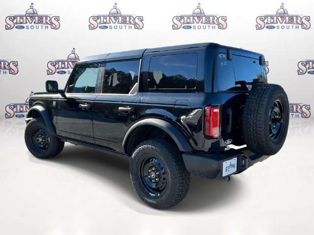 New 2026 Ford Bronco Big Bend AWD/4WD image 4