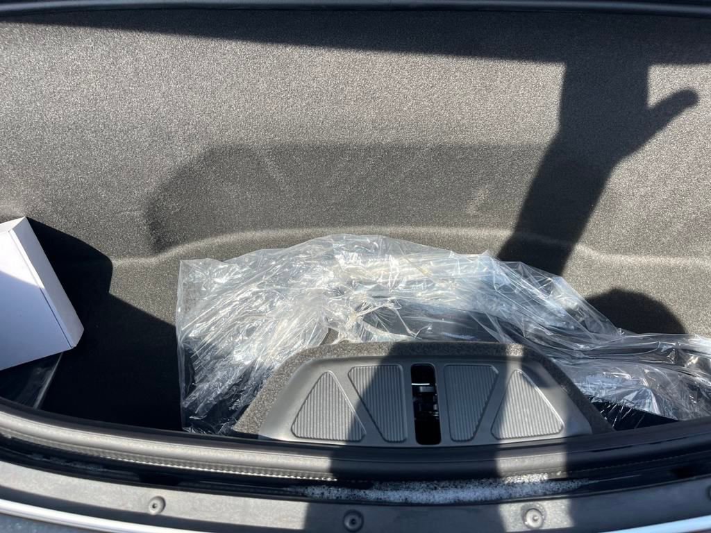 New 2025 Chevrolet Corvette E-Ray w/ Battery Protection Package image 21