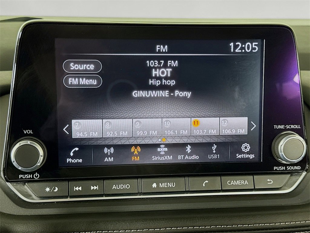 Used 2024 Nissan Rogue SV image 34