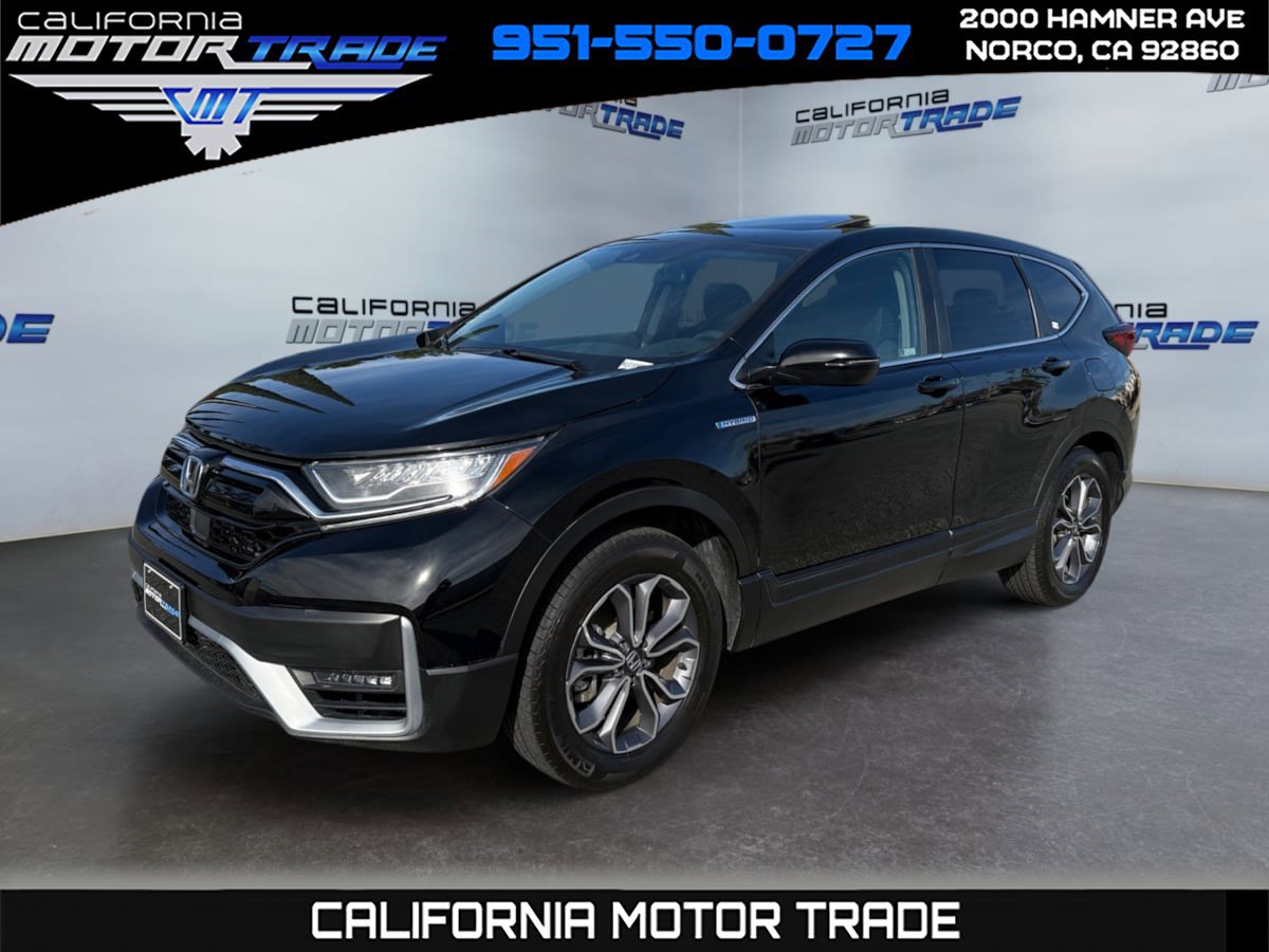 Used 2022 Honda CR-V EX image 1