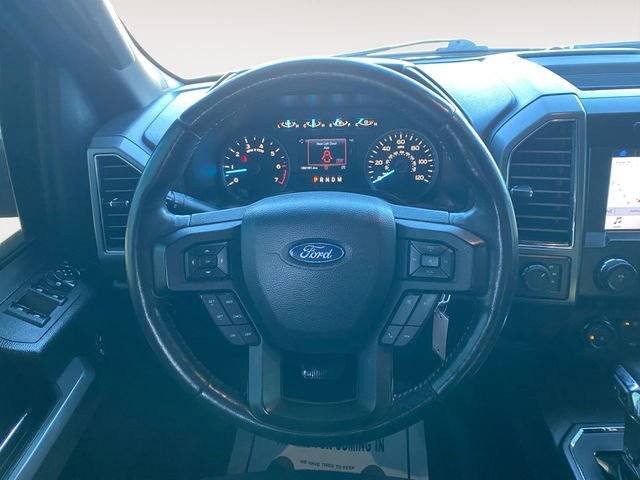 Used 2019 Ford F150 XLT w/ Equipment Group 302A Luxury image 12