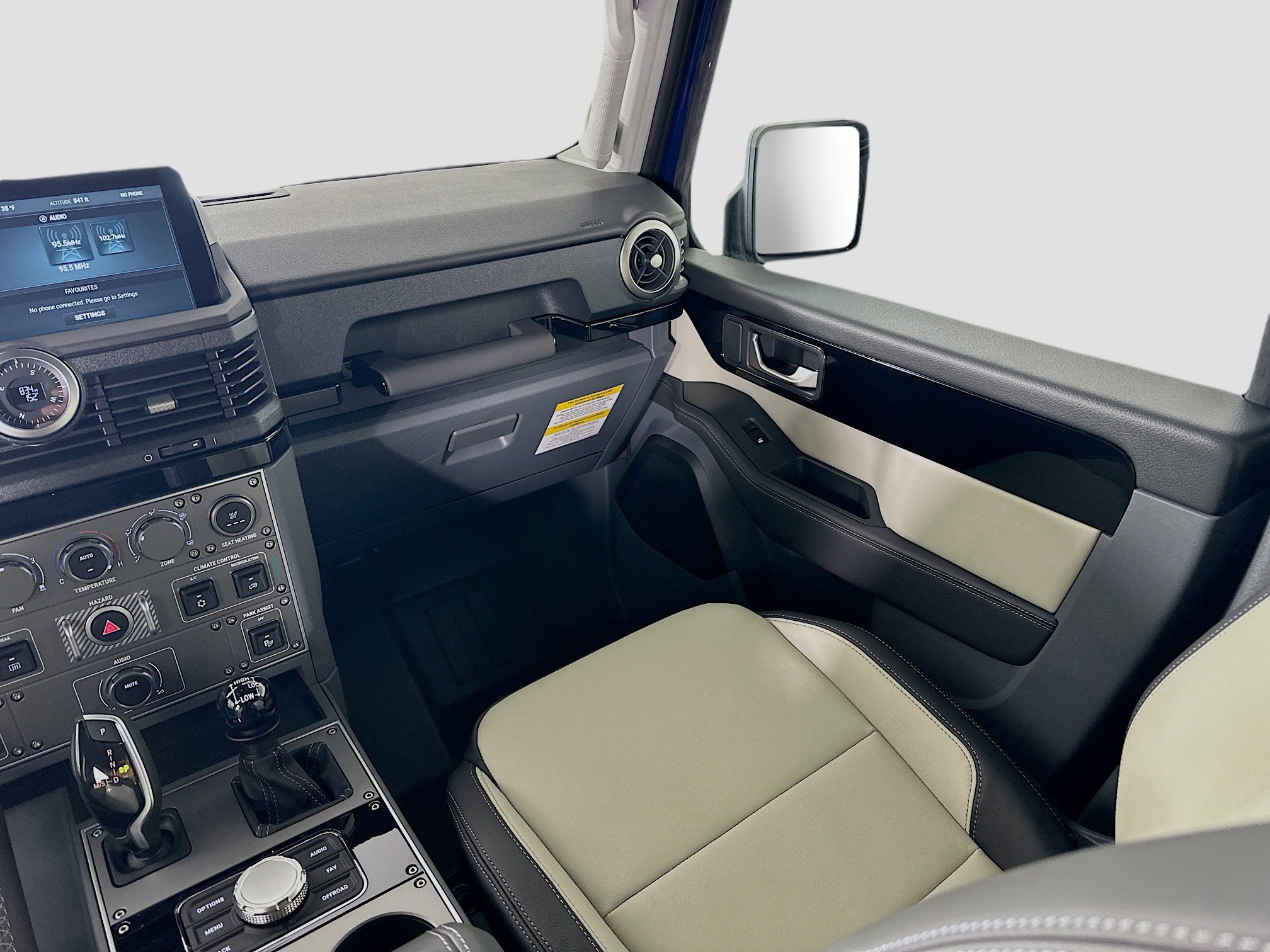 New 2025 INEOS Grenadier Fieldmaster Edition image 23