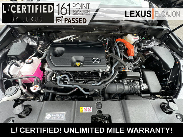 Certified 2026 Lexus NX 350h AWD w/ Accessory Package (2T) image 39