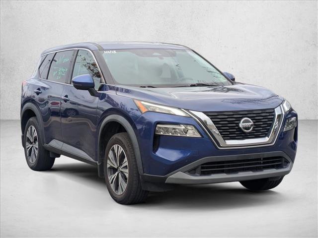Used 2021 Nissan Rogue SV image 6