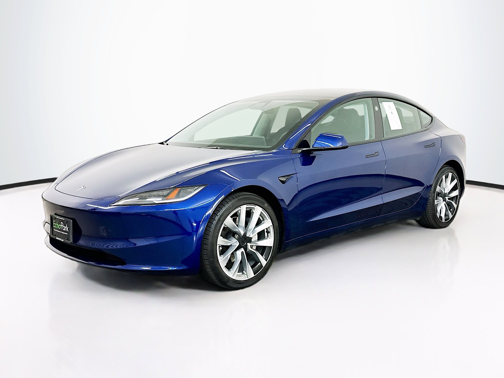 Used 2024 Tesla Model 3 Long Range AWD/4WD image 3