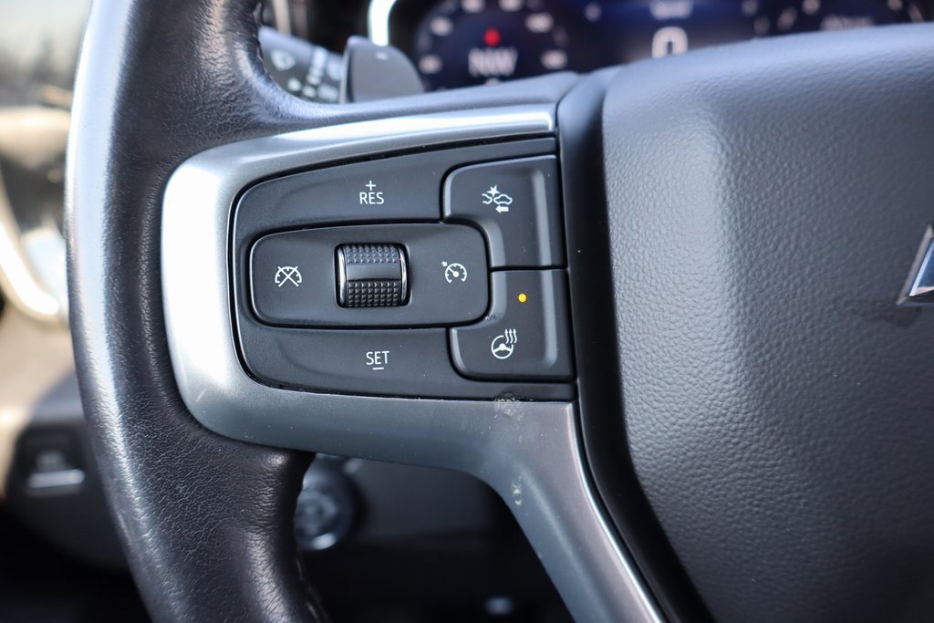 Used 2022 Chevrolet Silverado 1500 LTZ image 6