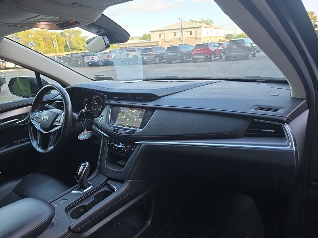 Used 2019 Cadillac XT5 Premium Luxury FWD image 20