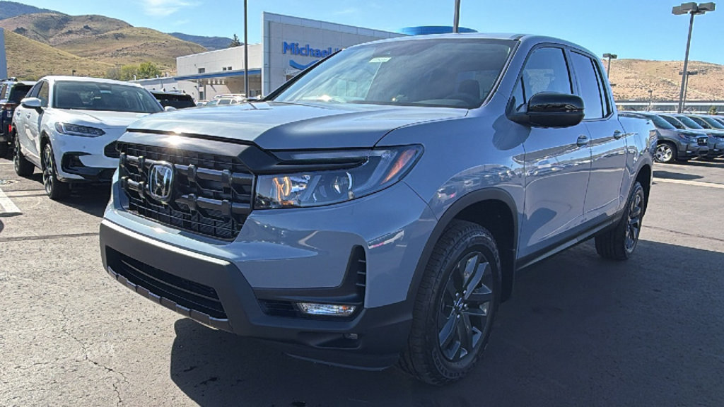 New 2026 Honda Ridgeline Sport image 7