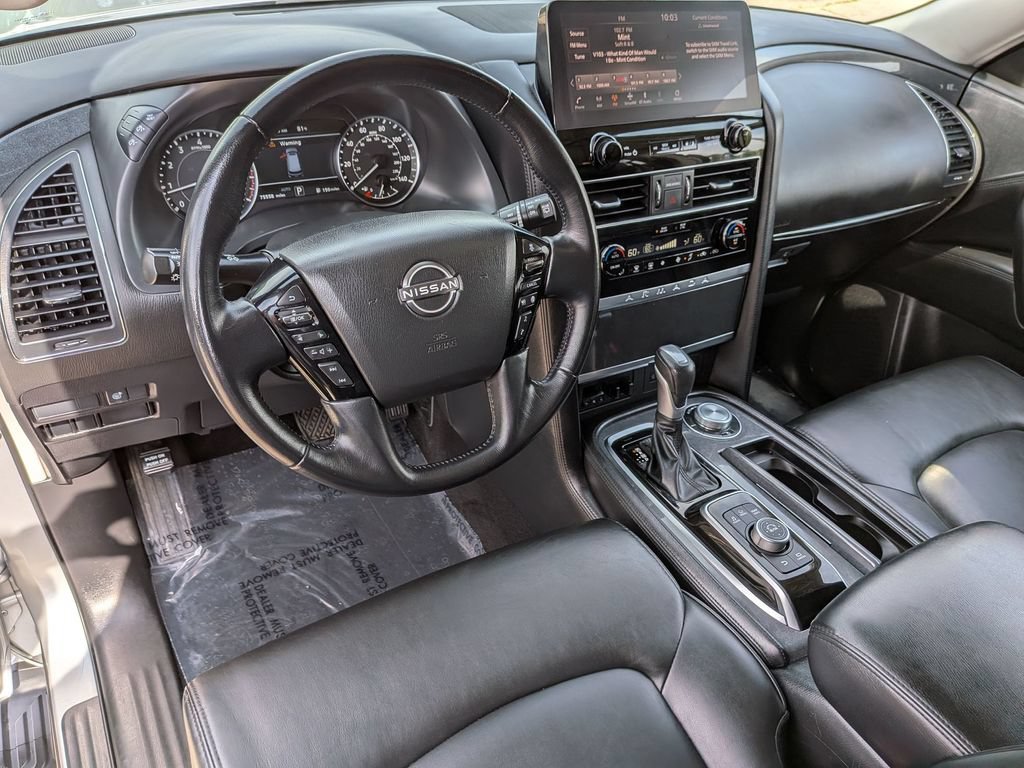 Used 2024 Nissan Armada SV AWD/4WD image 17