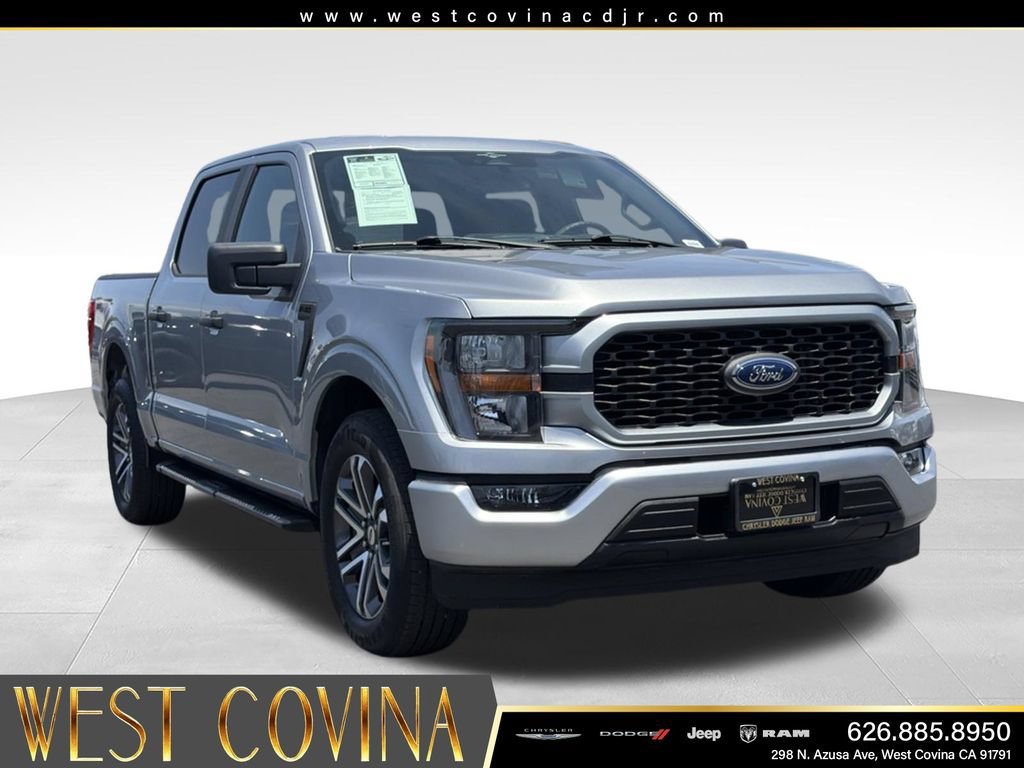 Used 2023 Ford F150 XL w/ STX Appearance Package RWD video 2