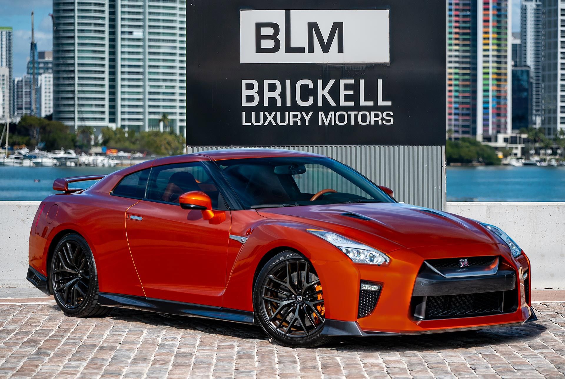 Used 2017 Nissan GT-R Premium w/ Premium Interior Package
