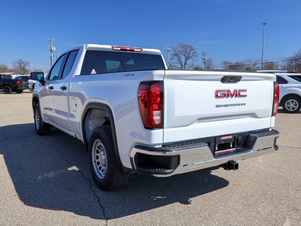 New 2026 GMC Sierra 1500 Pro w/ Pro Value Package image 21