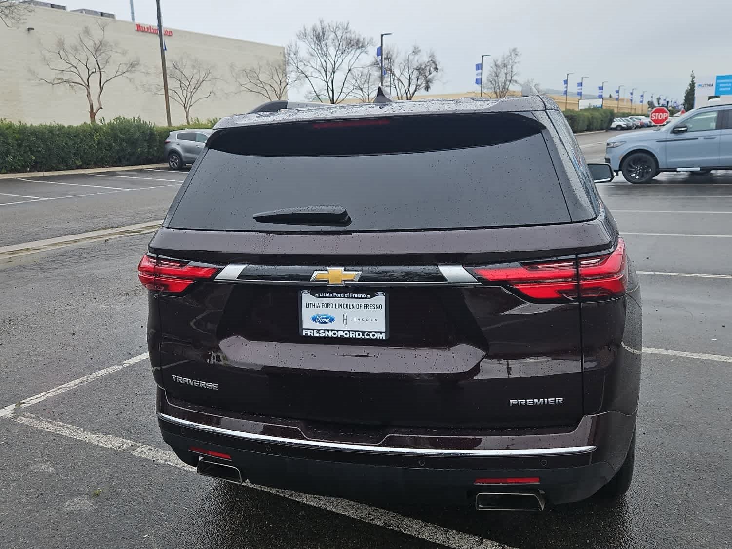 Used 2022 Chevrolet Traverse Premier image 7